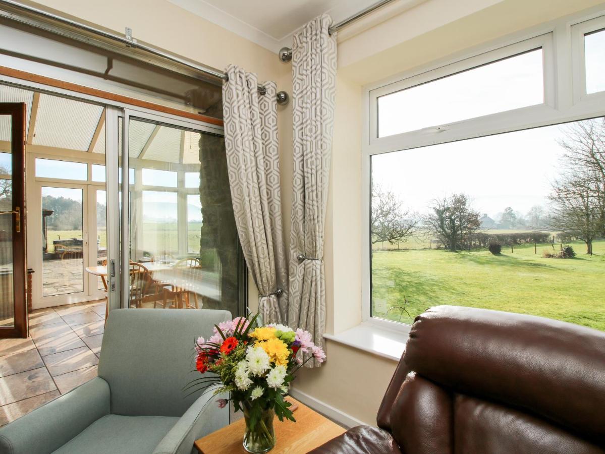 Bicton Lea Villa Acton  Dış mekan fotoğraf
