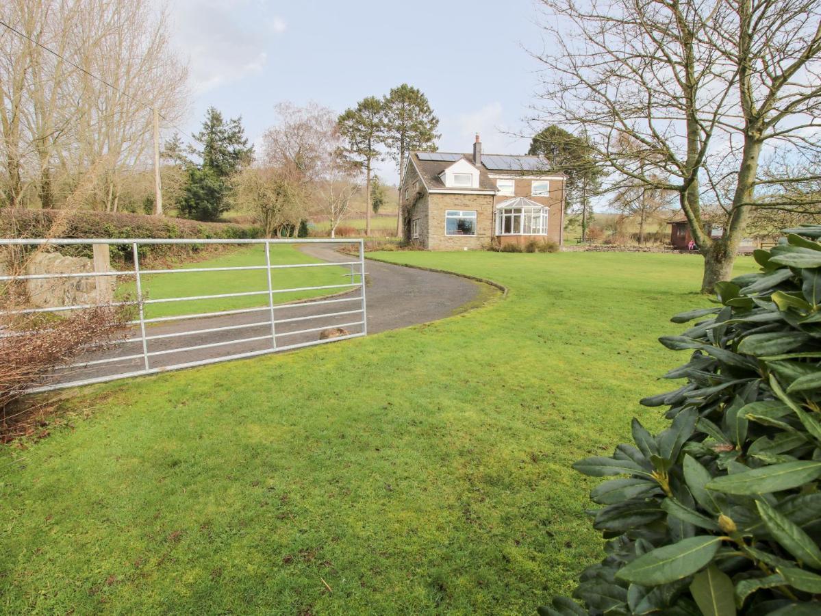 Bicton Lea Villa Acton  Dış mekan fotoğraf