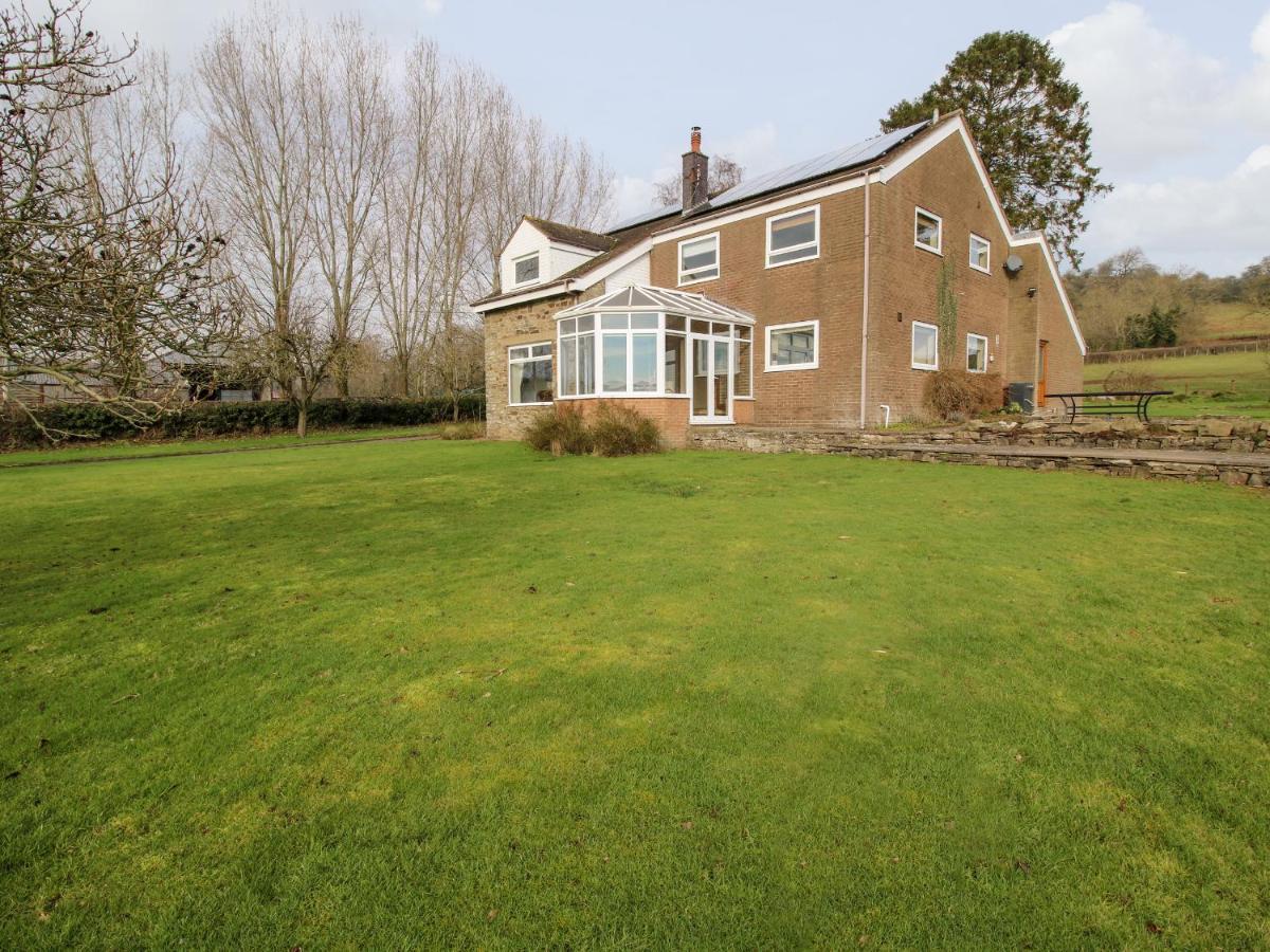Bicton Lea Villa Acton  Dış mekan fotoğraf